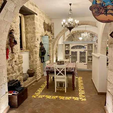 Holiday home Ortigia Levante *