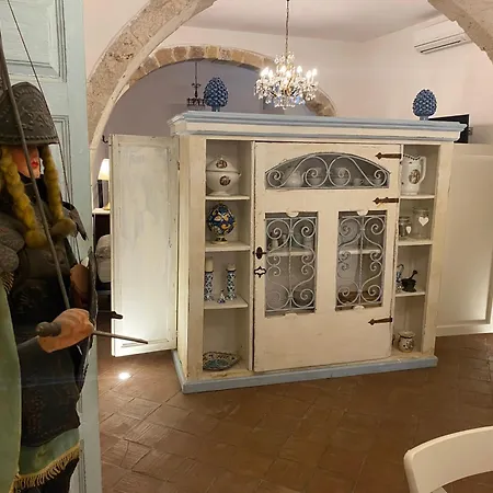 Ortigia Levante 別荘