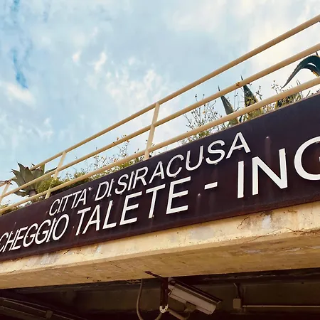 Ortigia Levante Hébergement de vacances Syracuse