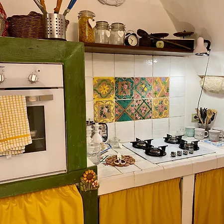 Vakantiehuis Ortigia Levante *