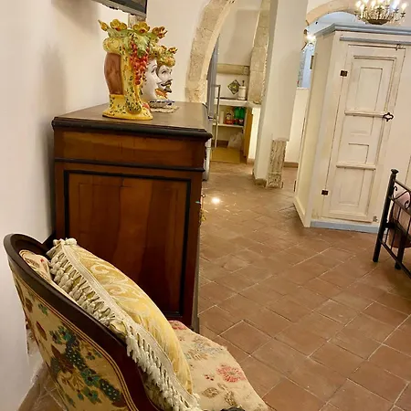 別荘 Ortigia Levante シラクーサ