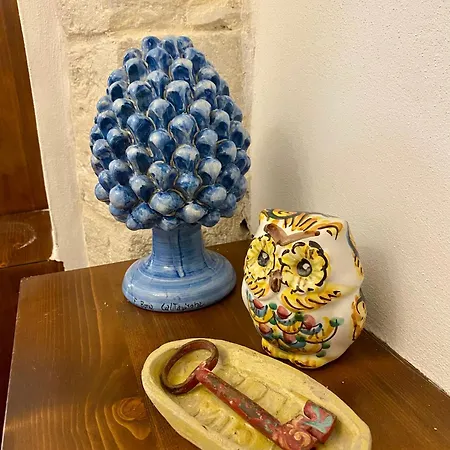 別荘 Ortigia Levante *