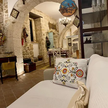 Vakantiehuis Ortigia Levante *