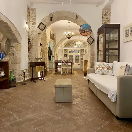 別荘 Ortigia Levante シラクーサ