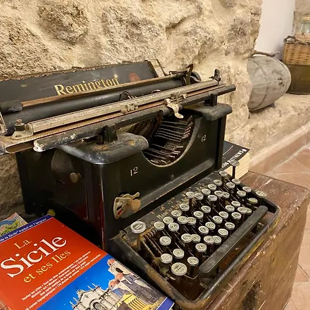 別荘 Ortigia Levante シラクーサ