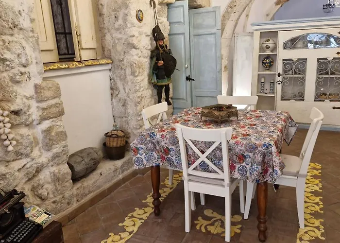 Ortigia Levante Дом отдыха