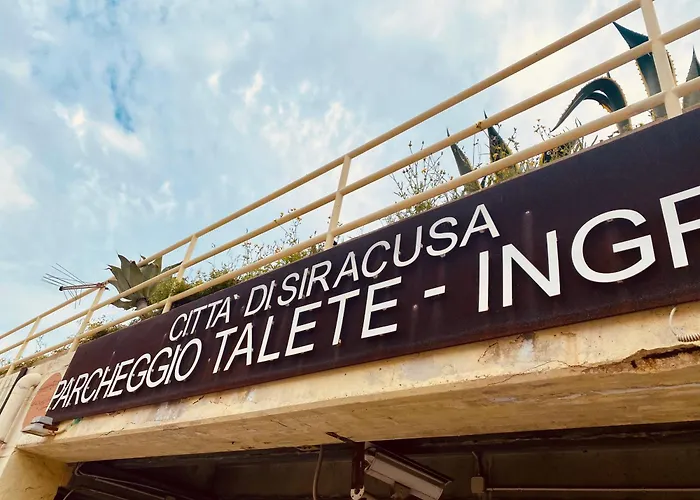 Ortigia Levante Дом отдыха Сиракузы