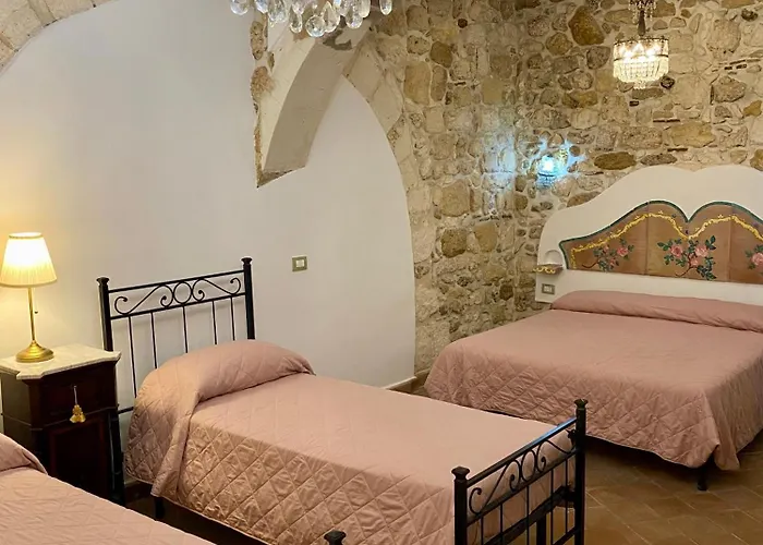 Ortigia Levante Дом отдыха