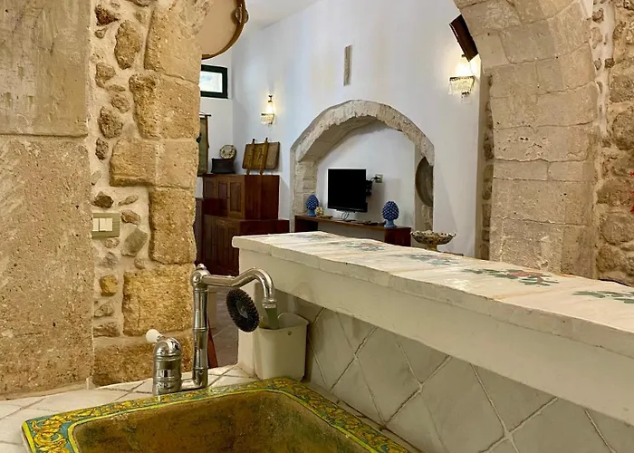 Ortigia Levante Дом отдыха Сиракузы