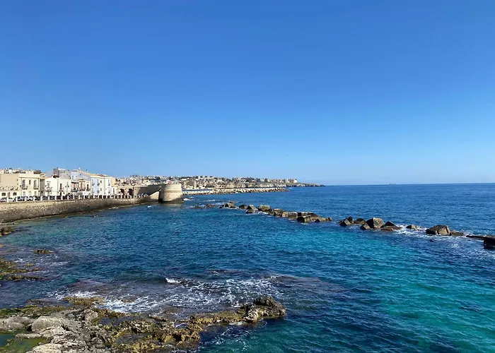 Дом отдыха Ortigia Levante Сиракузы