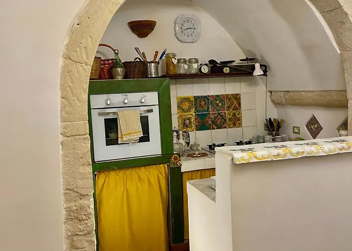 Ortigia Levante Сиракузы