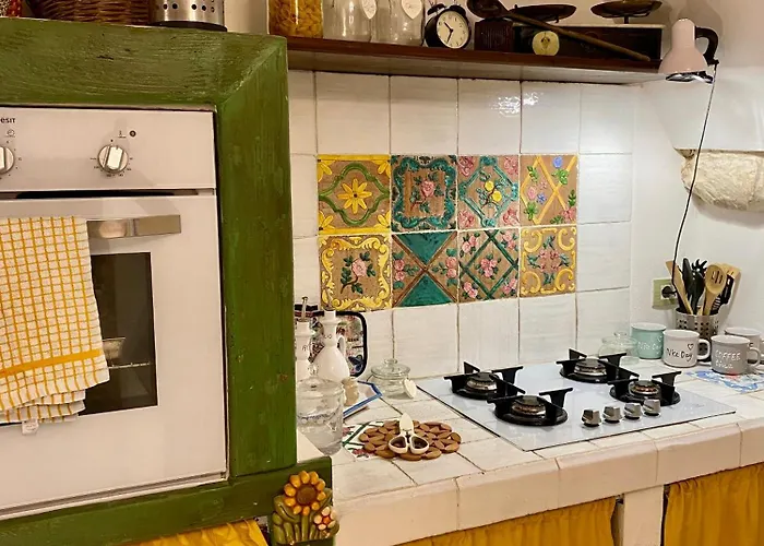 Дом отдыха Ortigia Levante *