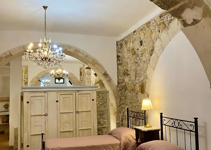 Ortigia Levante Дом отдыха Сиракузы