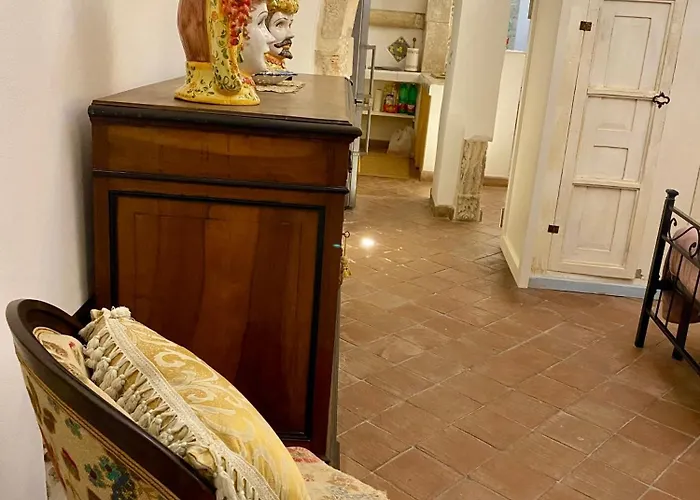 Дом отдыха Ortigia Levante Сиракузы