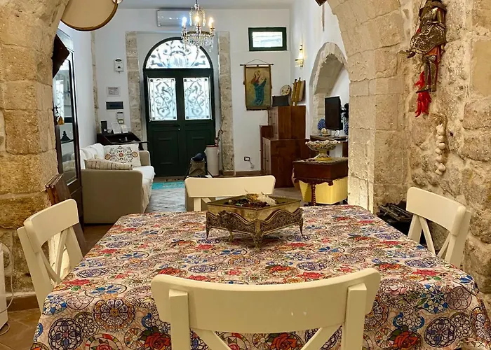 Ortigia Levante * Сиракузы