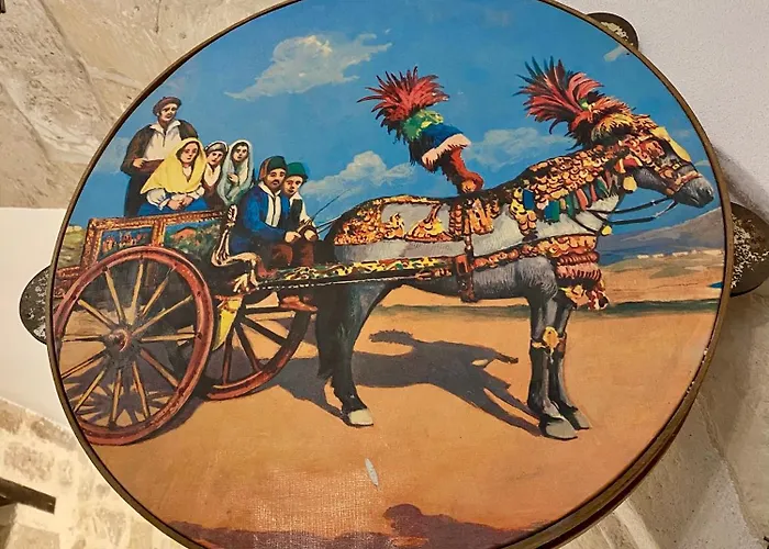 Ortigia Levante Сиракузы