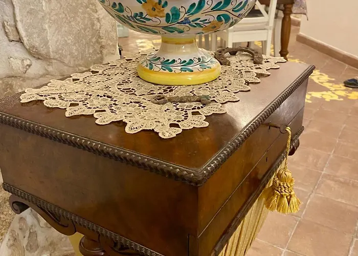 Ortigia Levante Дом отдыха