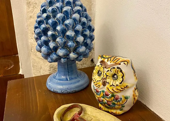 Дом отдыха Ortigia Levante *