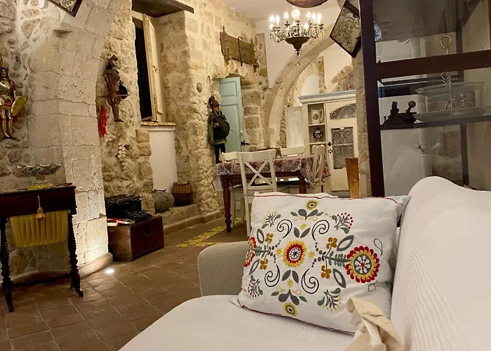 Дом отдыха Ortigia Levante *