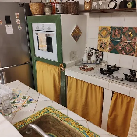 Ortigia Levante Ferienhaus Syrakus