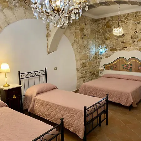 Ortigia Levante Ferienhaus