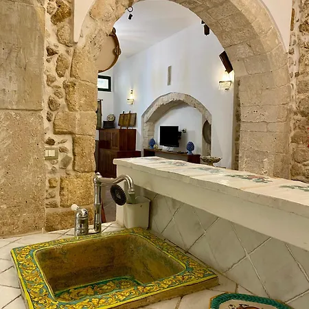 Ortigia Levante Ferienhaus Syrakus