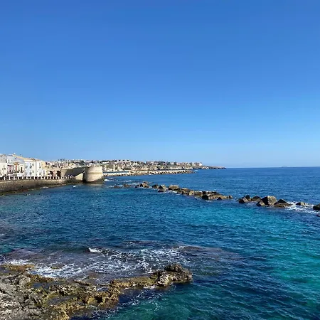 度假居 Ortigia Levante 锡拉库扎