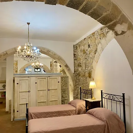 Ortigia Levante Ferienhaus Syrakus