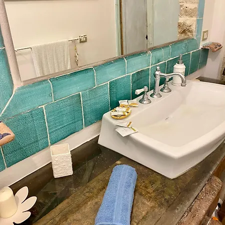 Ortigia Levante Ferienhaus