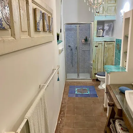 Ortigia Levante Ferienhaus Syrakus