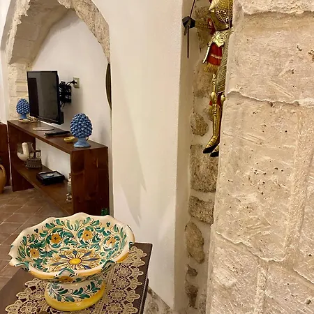 Ortigia Levante Ferienhaus