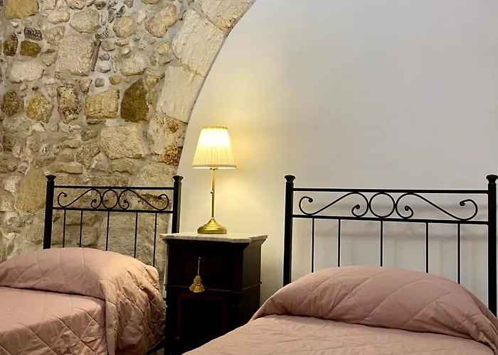 Ortigia Levante 度假居