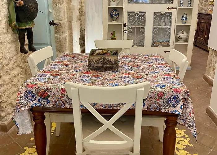Ortigia Levante 度假居 锡拉库扎