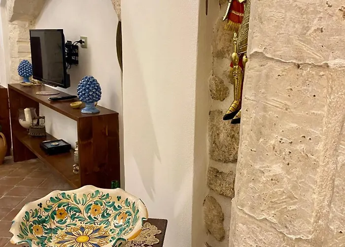 Ortigia Levante 度假居